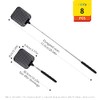 Pack de 8 Matamoscas Extensibles | Telescópico y Reutilizable |