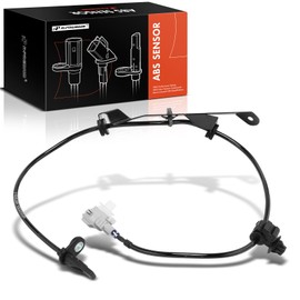 A-Premium Rear Left Driver Side ABS Wheel Speed Sensor Compatible with Subaru Models - Legacy 2010-2014 - Replace# 27540AJ03A