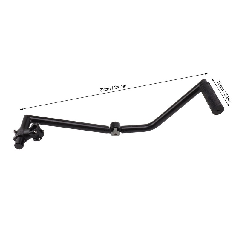 String Trimmer Handle Ergonomic Trimmer Grip Lawn Trimmer Handle Grip