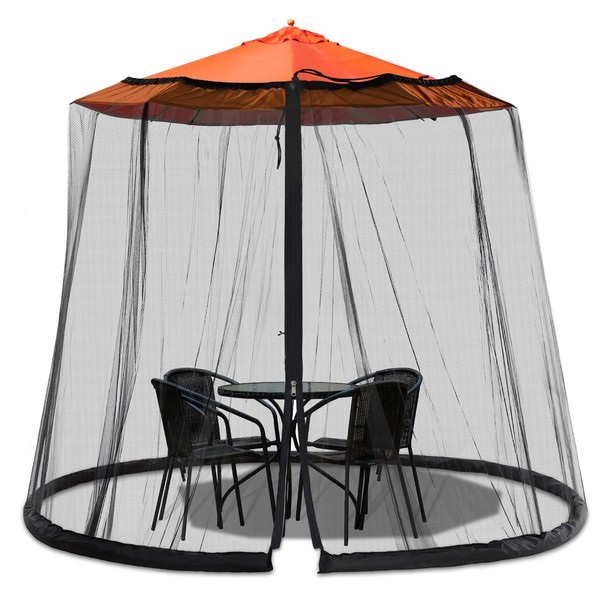 7.5-13FT Mosquito net for Patio - Patio Mosquito Netting with