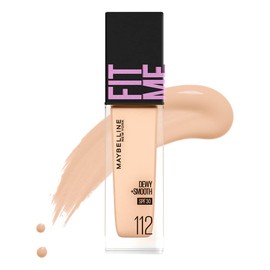 Maybelline Fit Me Liquid Foundation D N112