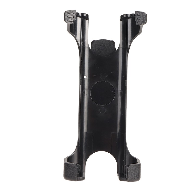 Walkie Talkie Carry Holder 90 Degree Rotating Back Clip Holder