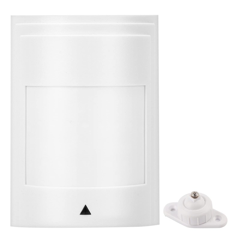 Wired Motion Sensor Wired Passive Infrared Motion Sensor Dual Pir