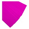 10 Papel Crepe Un Color 200cm X 50cm Color Fiusha