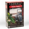China Mist Iced Tea – Gnarly Black Tea Infusion –