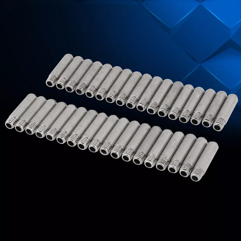 Plasma Cortador Boquillas, 90 Pieces