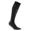 CEP Men's Ski Griptech Sock, black, V 45-50