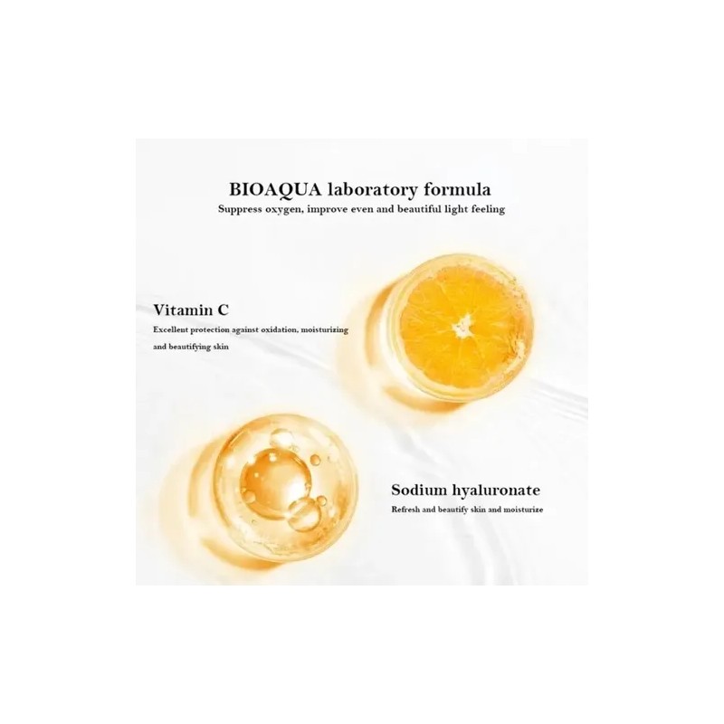 Serum Aclarante Manchas Acné Tratamiento Vitamina C 30m