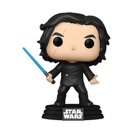 Funko Pop! Star Wars: Star Wars - Ben Solo with Blue Saber