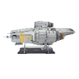 Brickcessories Display Stand for 75331 - The Razor Crest