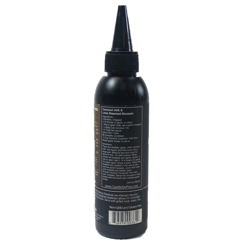 Castillo De Pinar Spicy Coconut & Coriander Peri-peri Finishing Sauce