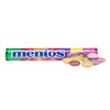 Mentos Chewy Mint Candy Roll, Rainbow Mint Candies, 14 Pieces