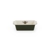 Botanic Garden Harmony Small Loaf Pan - Forest Green