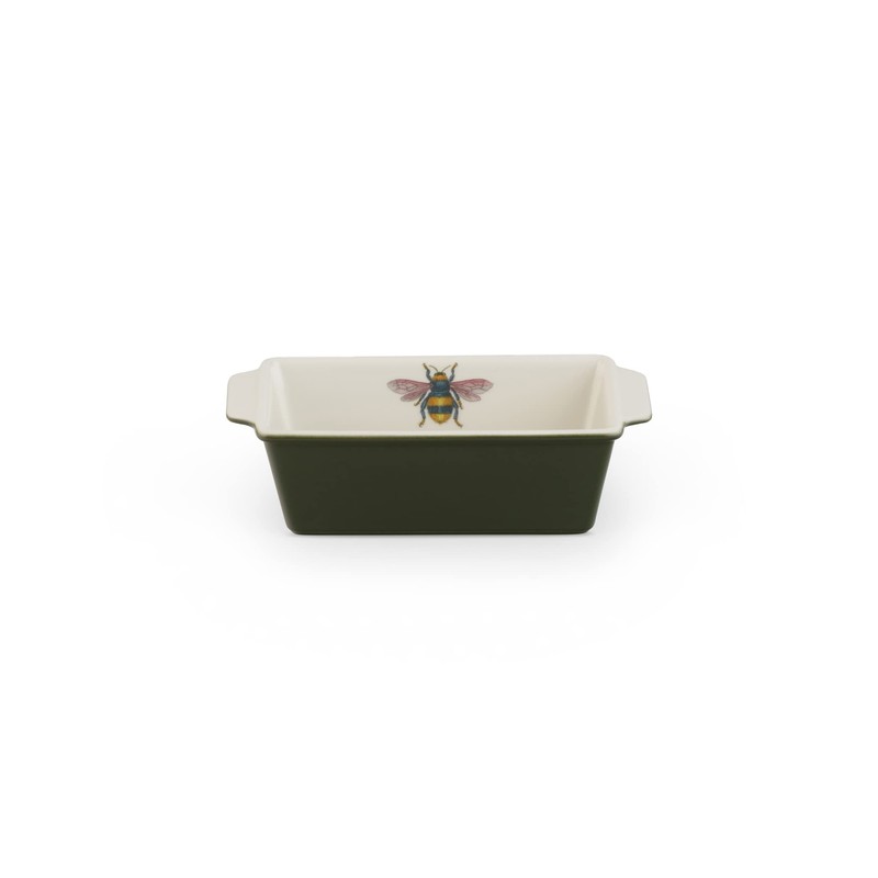Botanic Garden Harmony Small Loaf Pan - Forest Green