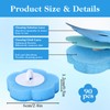 90 Count Disposable Toilet Bowl Wand Refills