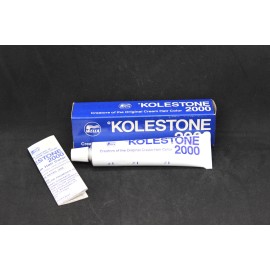 Wella Vintage Wella Koleston 2000 Cream Hair Color 200N Very Dark Brown NOS