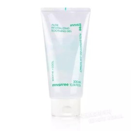 Gita 이니스프리 알로에 리바이탈라이 수딩젤 300mL Innisfree Aloe Revital Soothing Gel 300mL