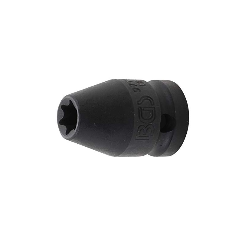 BGS 9779-12 | Impact Socket E-Star | 12.5 mm (1/2")