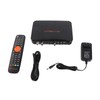 TV Receiver with Remote Control TV Decoder Support H.265 and