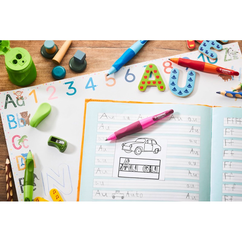 Handwriting Pencil - STABILO EASYergo 3.15 - Right Handed -