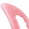 CENPEK Gua Sha Massage Tool Set with Handle, Resin, Large