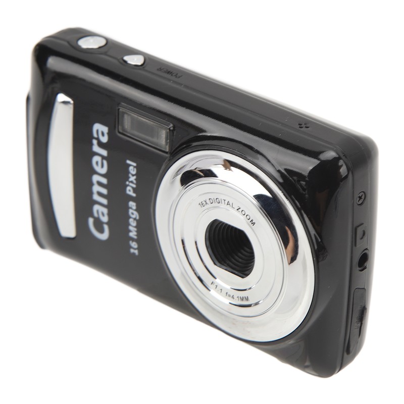 XJ03 2.4 Inch TFT Screen Digital Camera 16x Zoom HD