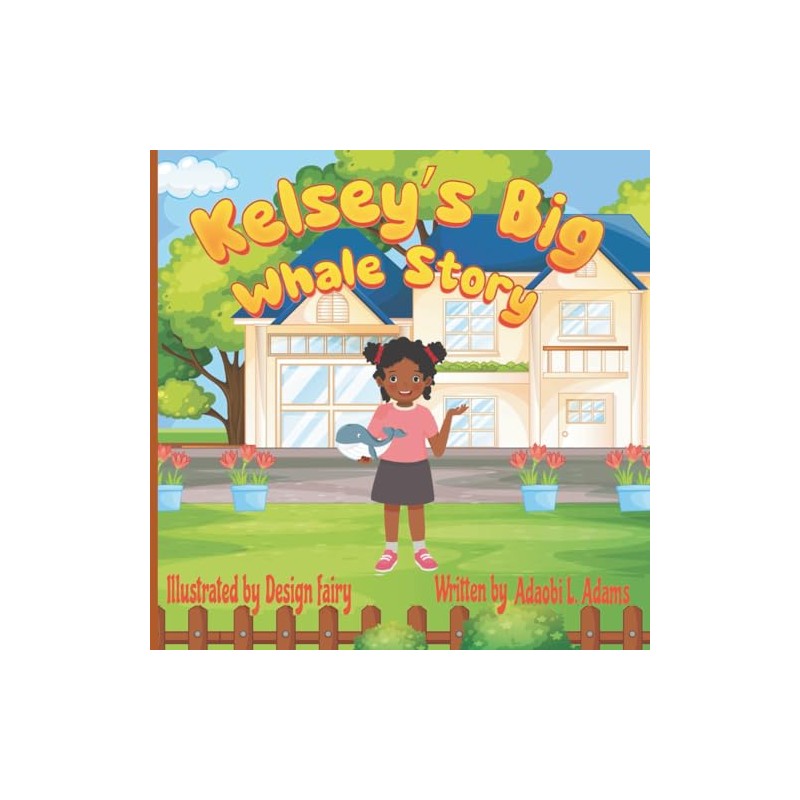Kelsey’s Big Whale Story