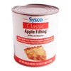 Sysco Classic Apple Dessert Filling or Topping | Pie, Pastry,