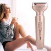 2in1 USB Electric Women Multiple Functional Body Private Part Hair
