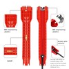 14 in 1 Faucet and Sink Wrench Basin Wrench Pipe