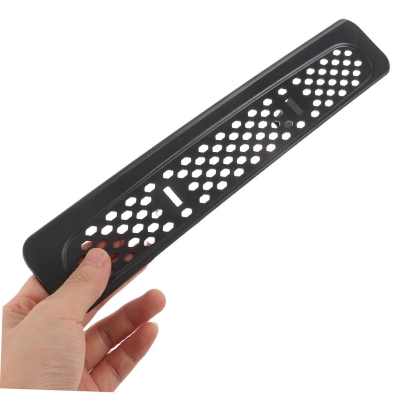 CHILDWEET Hood Vent Cover for Durable Engine Dust Protection Weatherproof