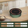 Abangdun Mini Induction Cooktop, Small Burner 700W/120V Mini Hot Plate