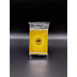 Pokémon Energy Sealed ETB Pack 45 Count Fresh From ETB Mint