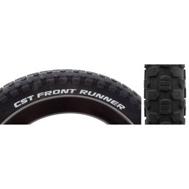 CST Premium Front Runner 20x3.3 Wire TPI 30 Bk/Blk