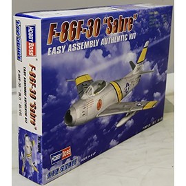 Hobby Boss F-86F-30 Sabre Airplane Model Building Kit