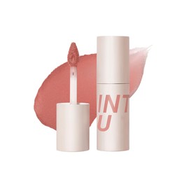 INTO U Customized Airy Lip Mad Air Mud Lip (W6 Petal Mood)