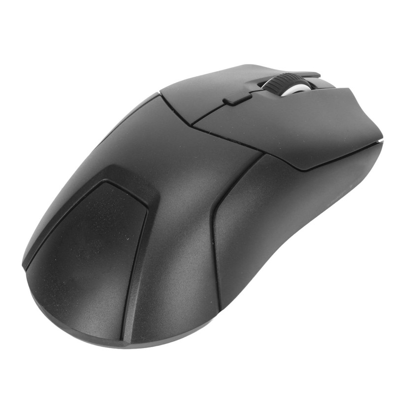Wireless Mouse Triple Mode 1000 to 4000 DPI Silent Click
