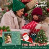 YiTanli Christmas Picture Frame, 4x6 Picture Frame, Christmas Gifts with