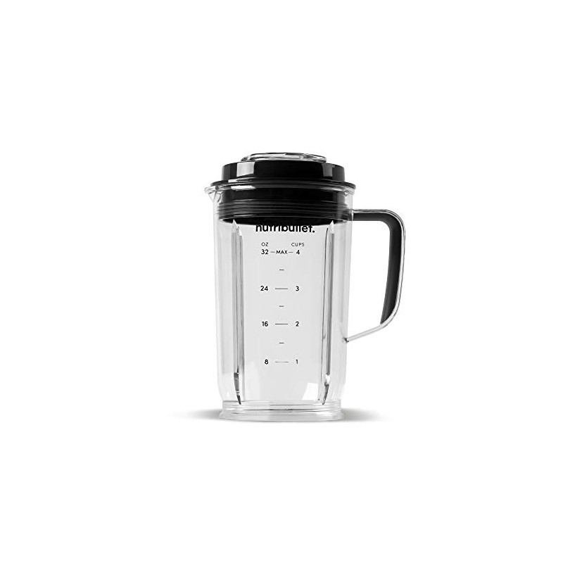 nutribullet Select 32 oz Pitcher Clear/Black