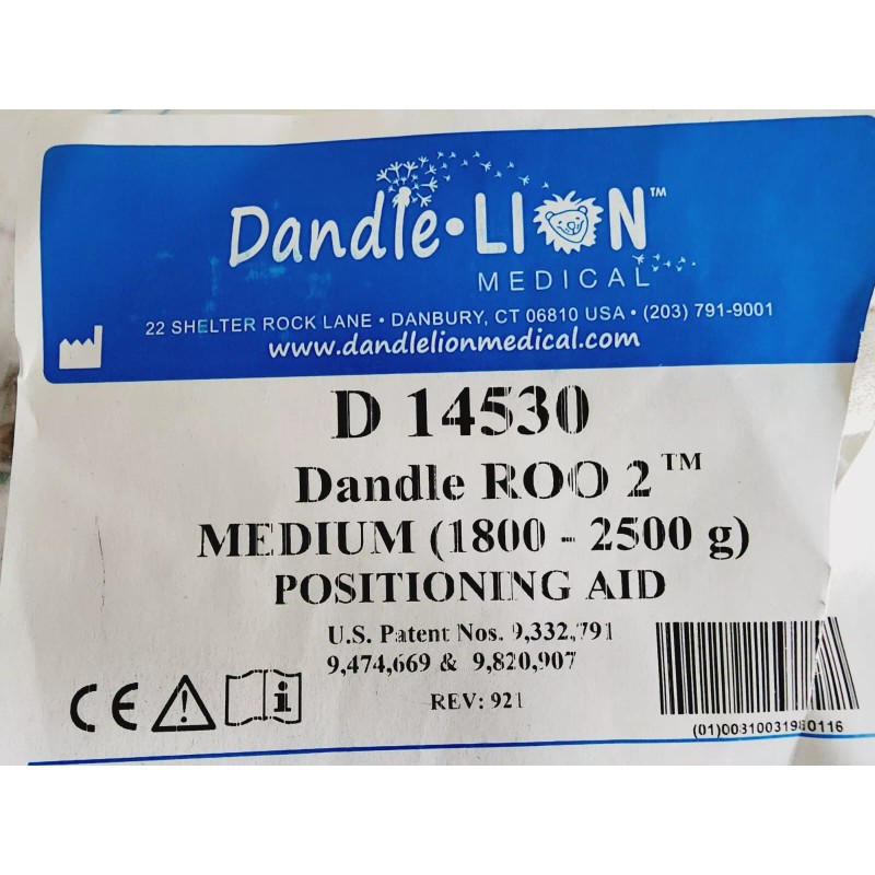 Dandle-Lion DandleLion Medical Dandle ROO 2 Medium Positioning Aid Baby