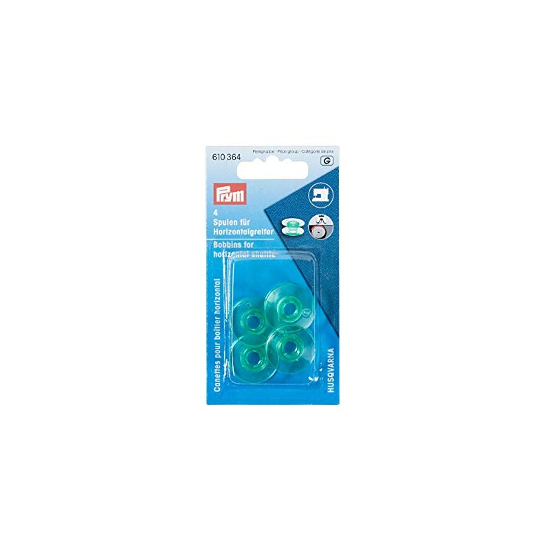 Prym Bobbins, 21,6 mm