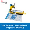 3M Hand Masker Advanced Masking Film, 72 in x 90