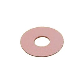 Flat Rubber Disc 1 1/2 x 9/16 x 1/32 – 38.1 x 14.3 x 0.8mm Qty 50
