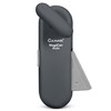 Culinare MagiCan Auto Tin Opener, Grey, Plastic/Stainless Steel, One Hand