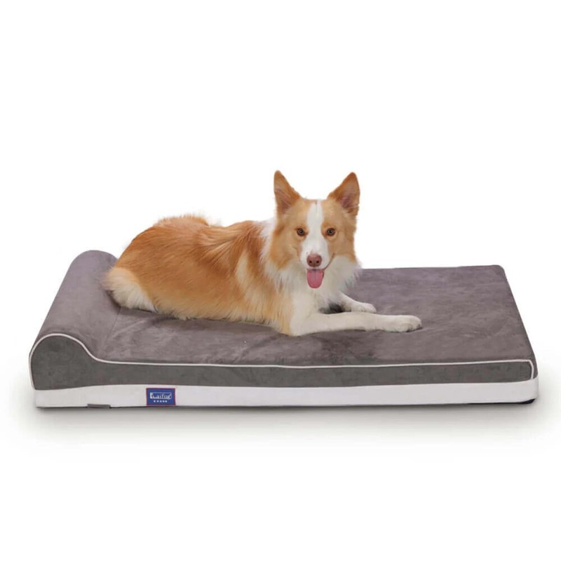 Laifug 46"x28"x8" Dog Bed Waterproof Liner Large