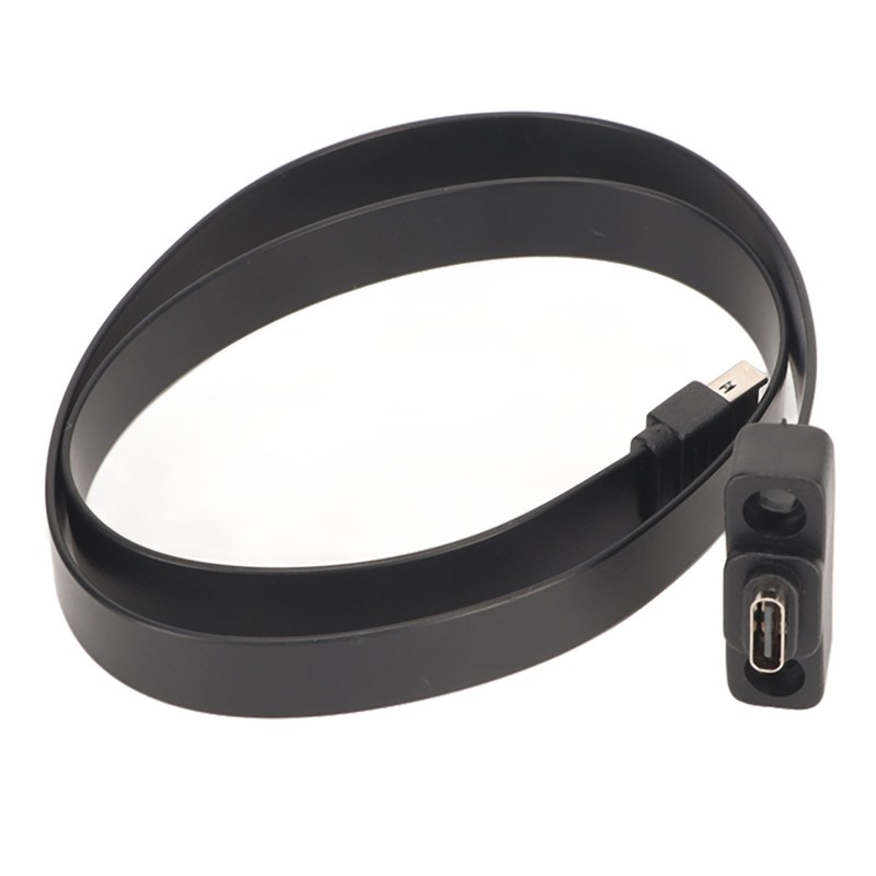 USB 3.1 Type C Front Panel Header Extension Cable with