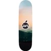 Jart Skateboards Orange Skateboard Deck - 8.25" x 31.85" with