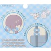 Twinkle Pair Chara Rubber 2 My Melody