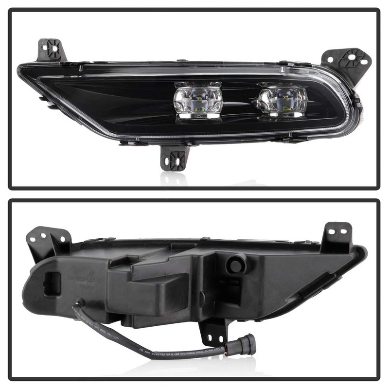 ACANII - For 2015-2022 Chrysler 300 OE Style LED Bumper