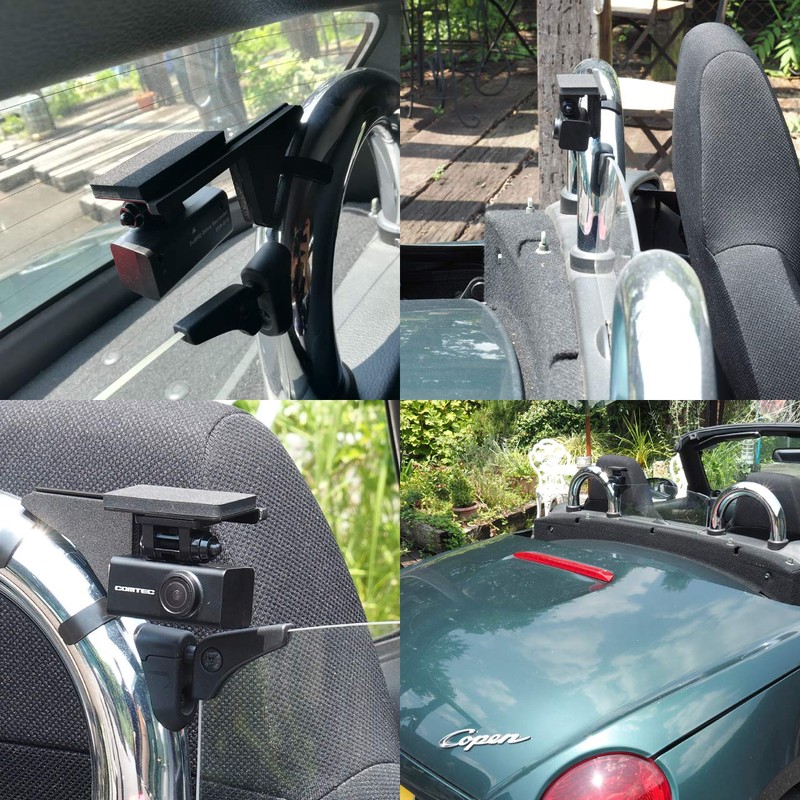 BeatSonic BSA04 Copen Only (L880K) H14/6 - H26/5 Rear Shooting